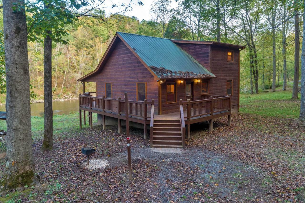Villa The Orr House à Sylva Extérieur photo